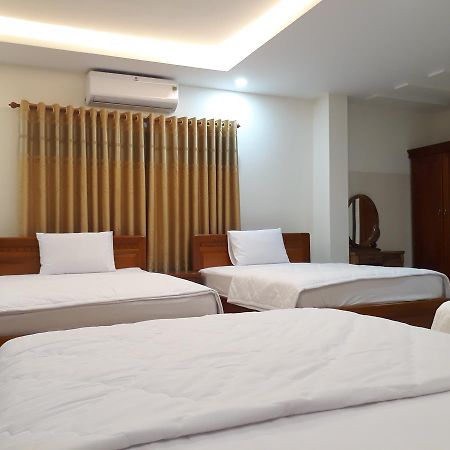 DUY HUY hotel & apartment Nha Trang Ngoại thất bức ảnh