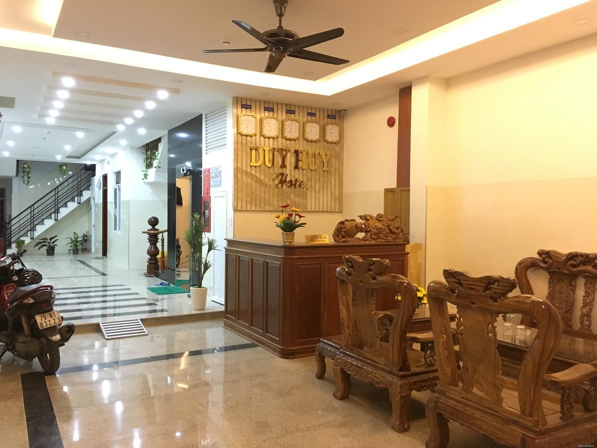DUY HUY hotel & apartment Nha Trang Ngoại thất bức ảnh