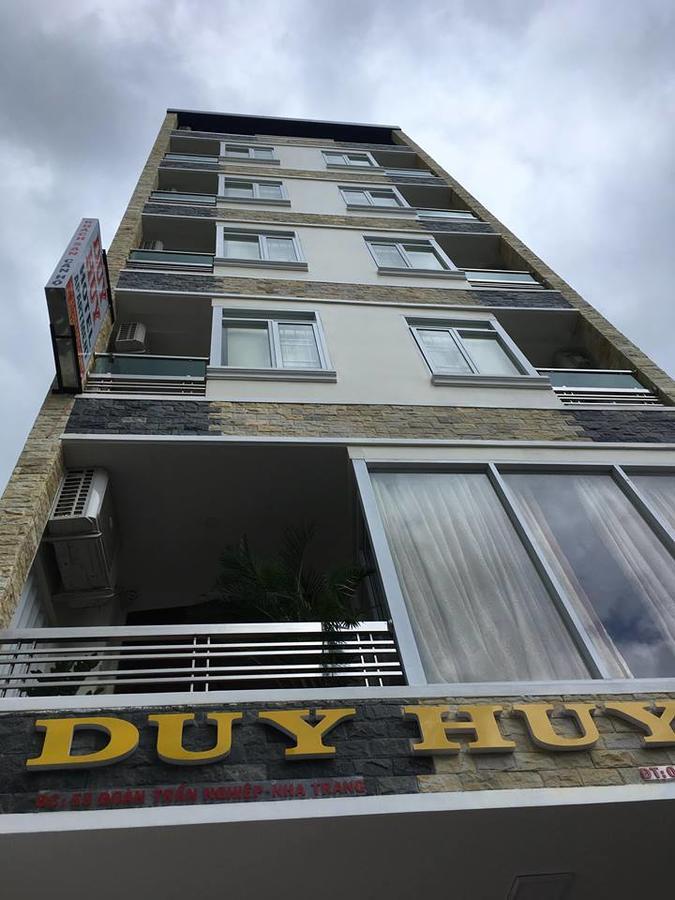 DUY HUY hotel & apartment Nha Trang Ngoại thất bức ảnh