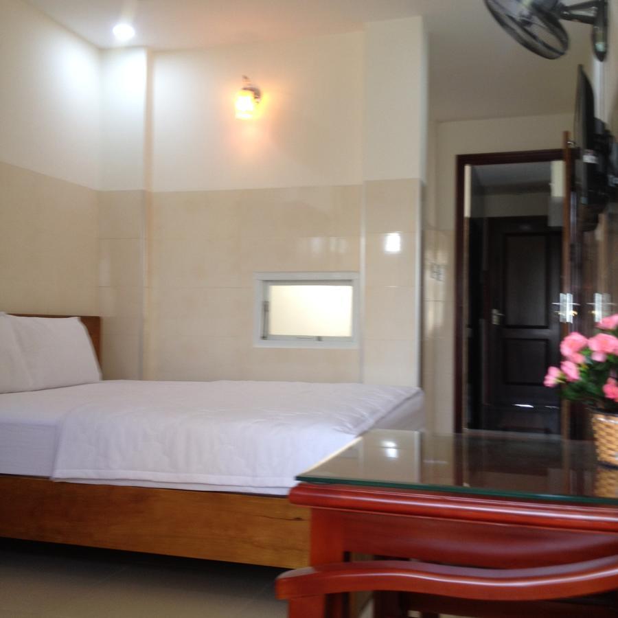 DUY HUY hotel & apartment Nha Trang Ngoại thất bức ảnh