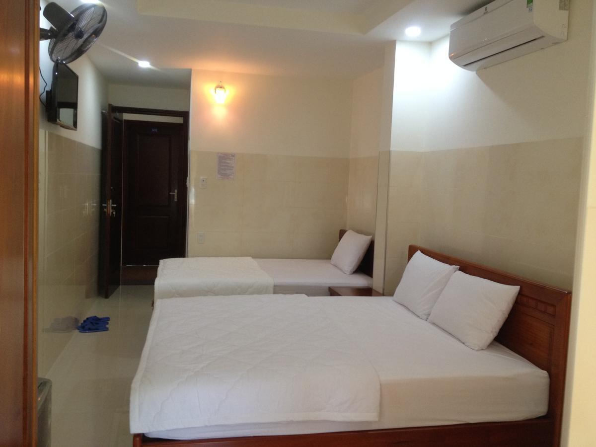 DUY HUY hotel & apartment Nha Trang Ngoại thất bức ảnh