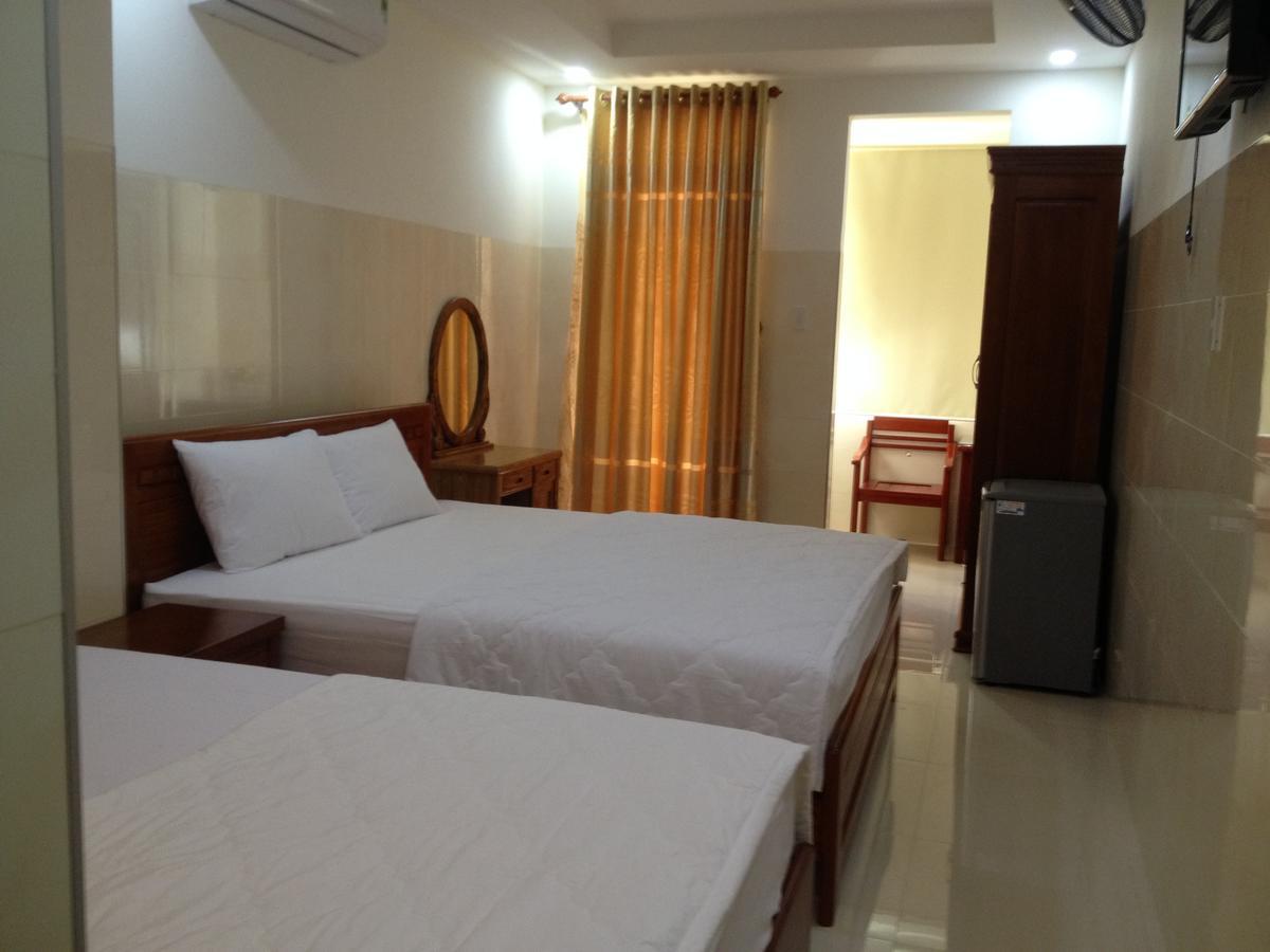 DUY HUY hotel & apartment Nha Trang Ngoại thất bức ảnh