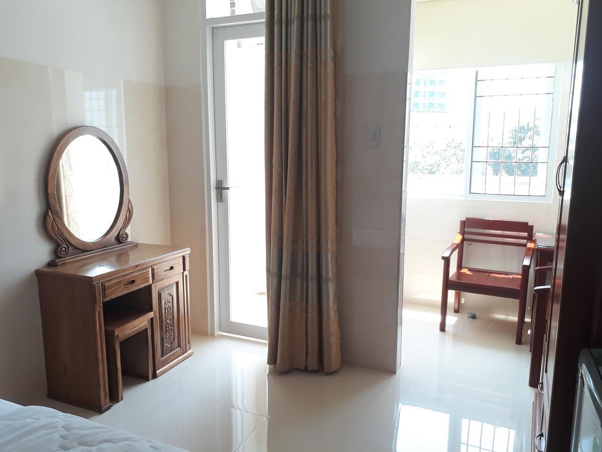 DUY HUY hotel & apartment Nha Trang Ngoại thất bức ảnh