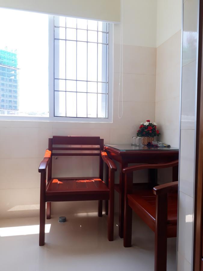 DUY HUY hotel & apartment Nha Trang Ngoại thất bức ảnh