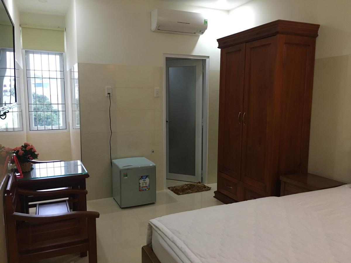 DUY HUY hotel & apartment Nha Trang Ngoại thất bức ảnh