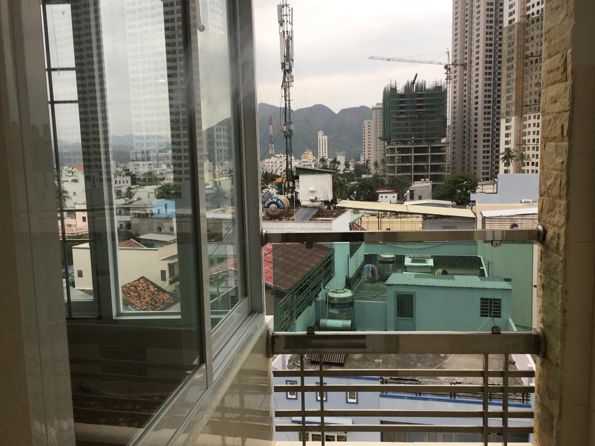 DUY HUY hotel & apartment Nha Trang Ngoại thất bức ảnh