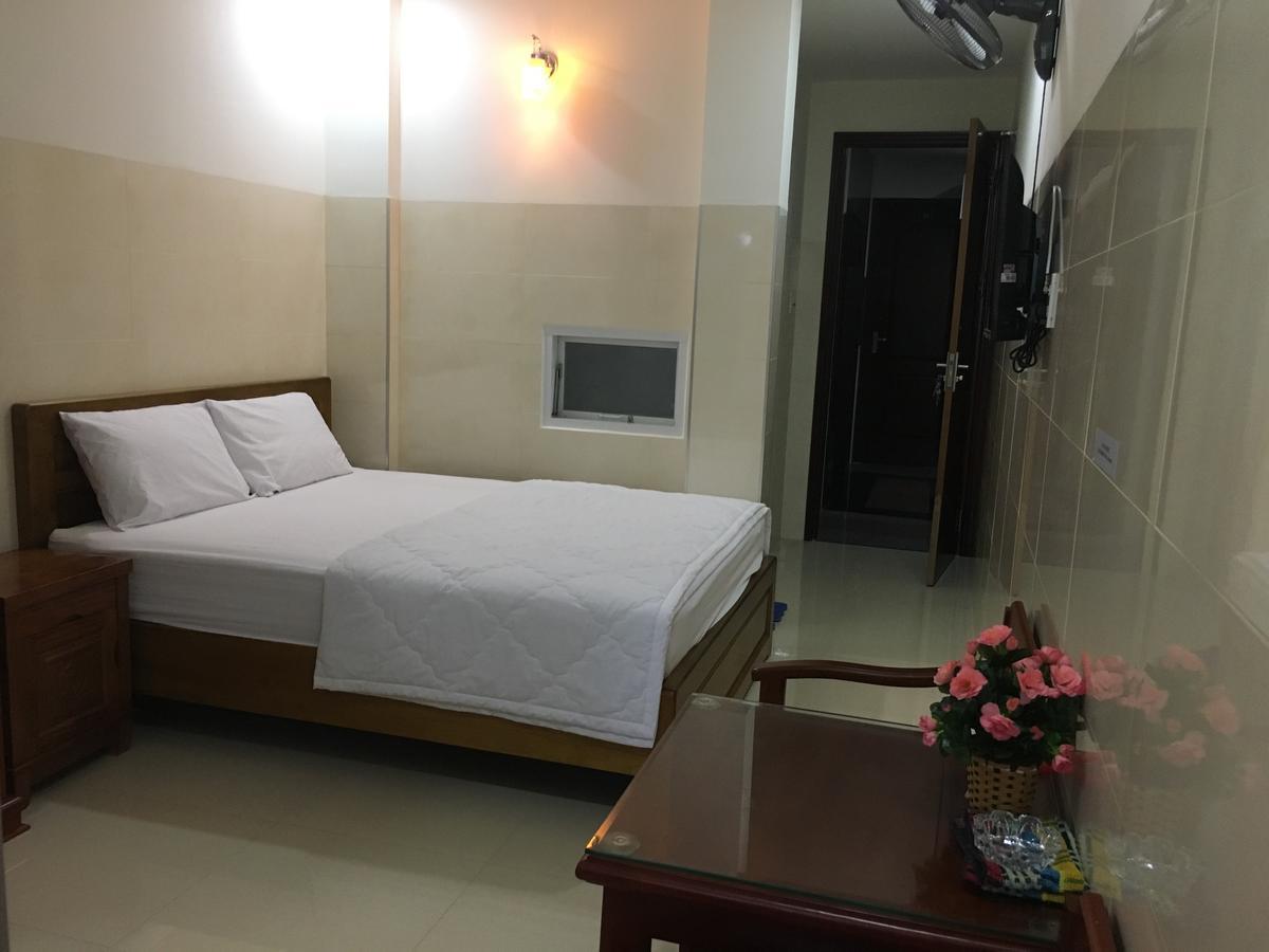 DUY HUY hotel & apartment Nha Trang Ngoại thất bức ảnh