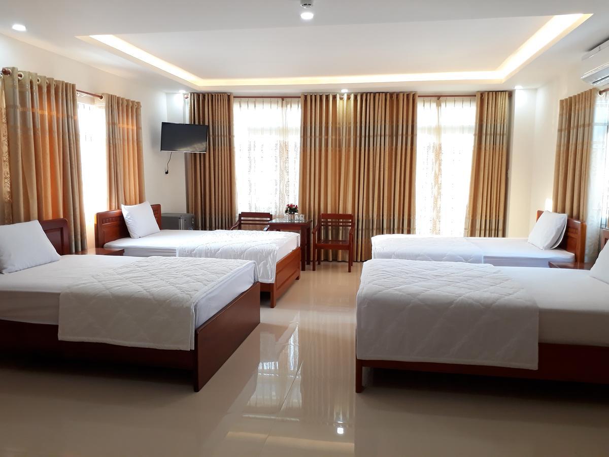 DUY HUY hotel & apartment Nha Trang Ngoại thất bức ảnh