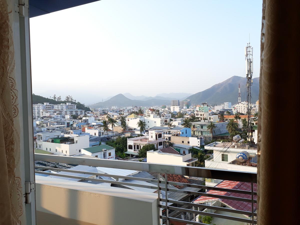 DUY HUY hotel & apartment Nha Trang Ngoại thất bức ảnh