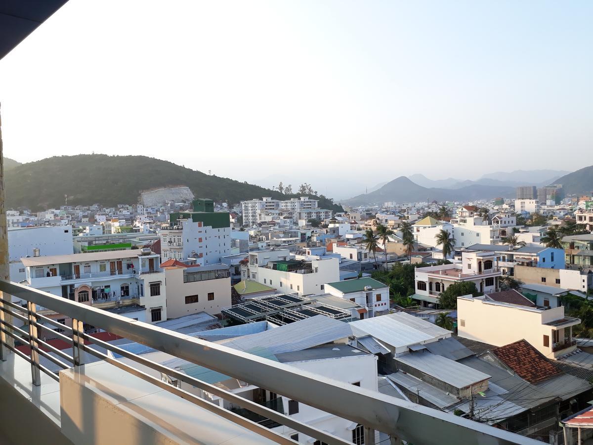 DUY HUY hotel & apartment Nha Trang Ngoại thất bức ảnh