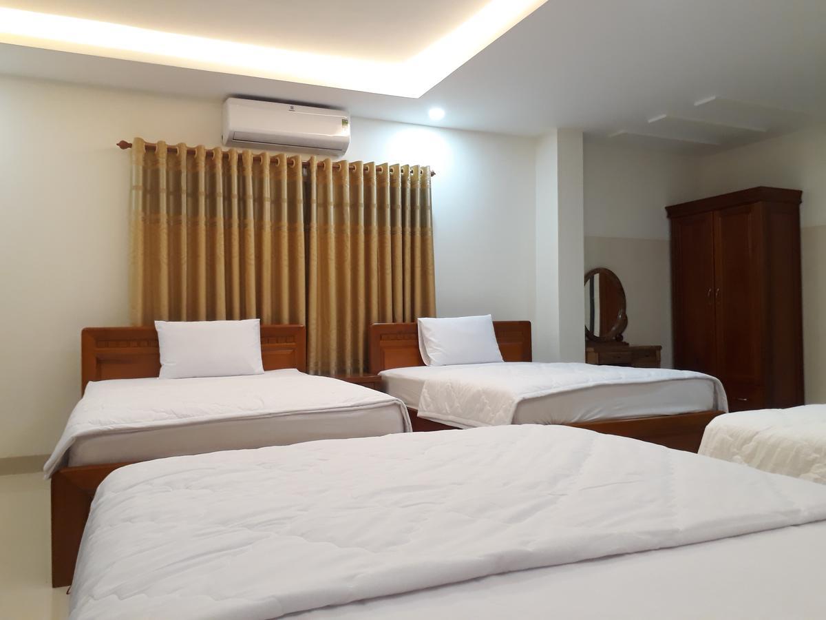 DUY HUY hotel & apartment Nha Trang Ngoại thất bức ảnh