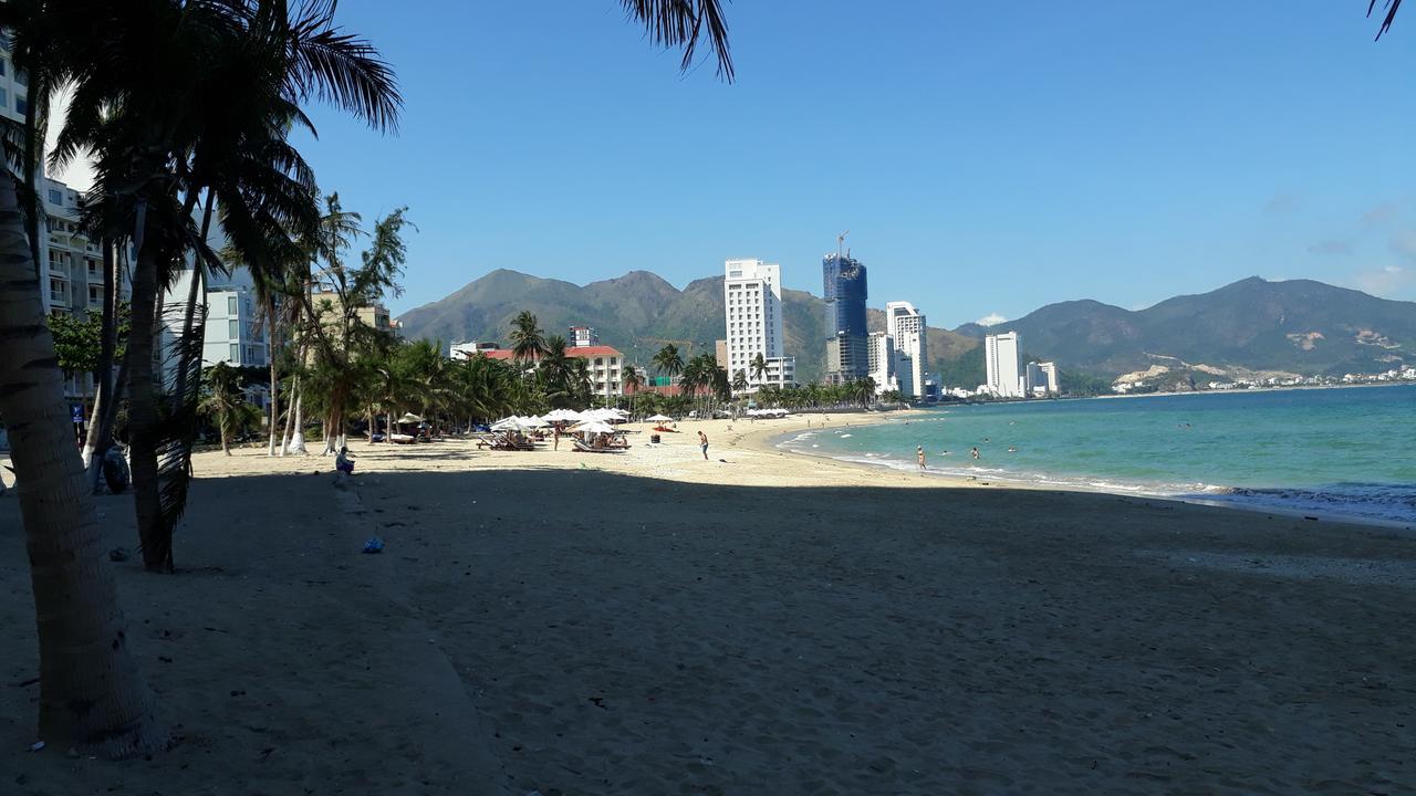 DUY HUY hotel & apartment Nha Trang Ngoại thất bức ảnh