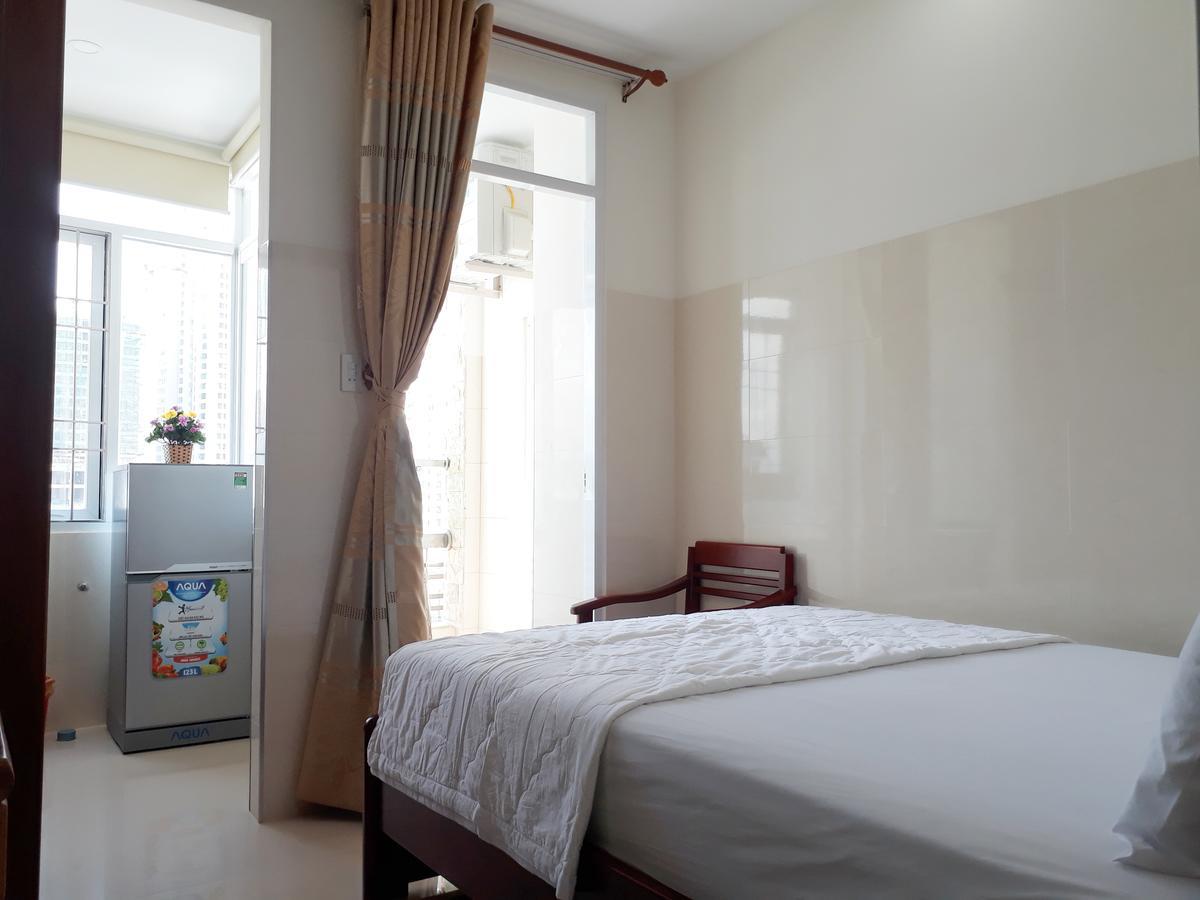 DUY HUY hotel & apartment Nha Trang Ngoại thất bức ảnh