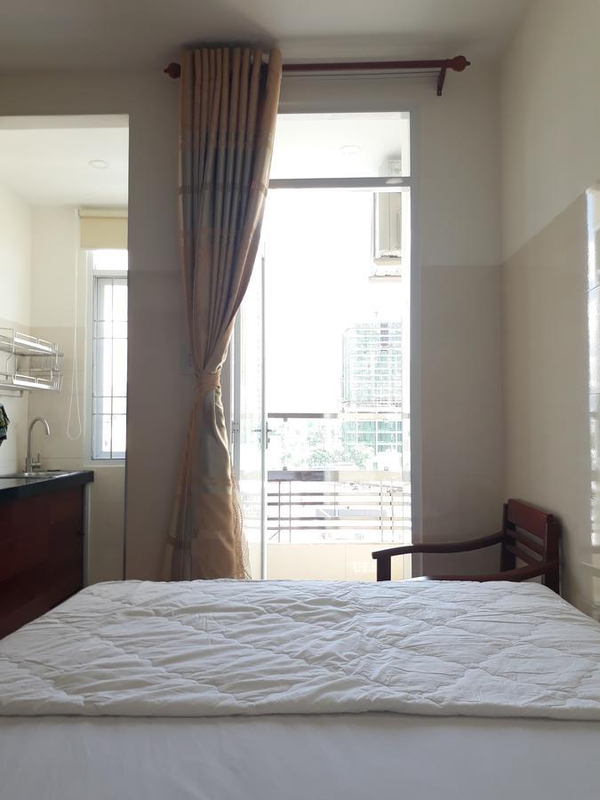 DUY HUY hotel & apartment Nha Trang Ngoại thất bức ảnh