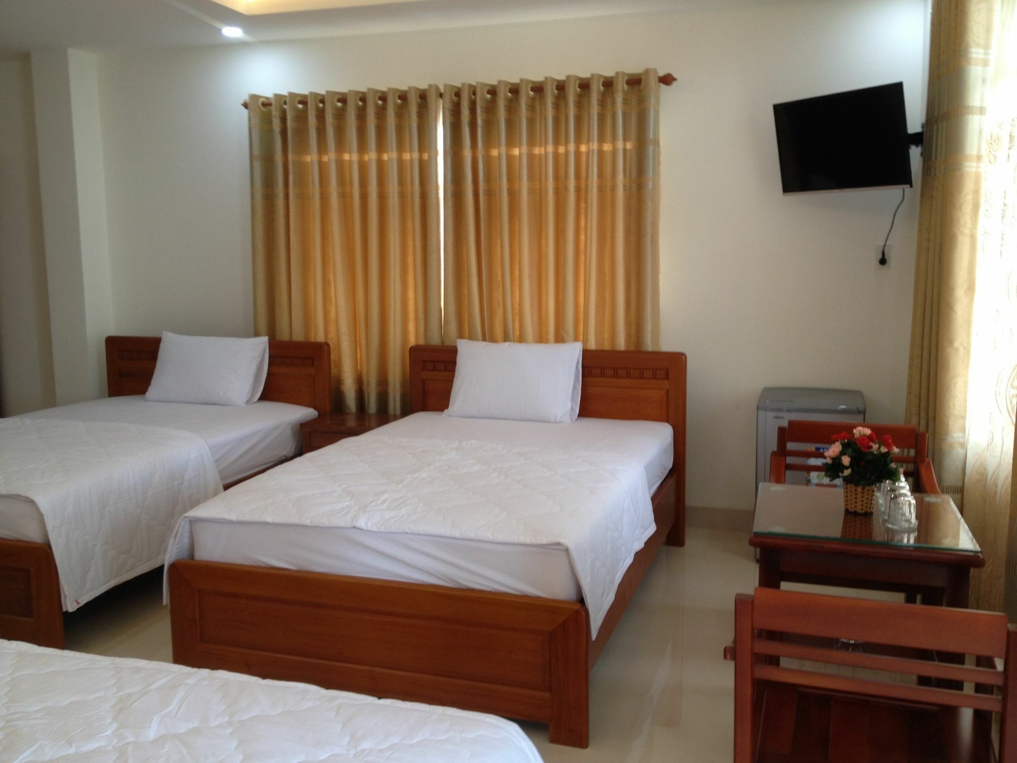 DUY HUY hotel & apartment Nha Trang Ngoại thất bức ảnh